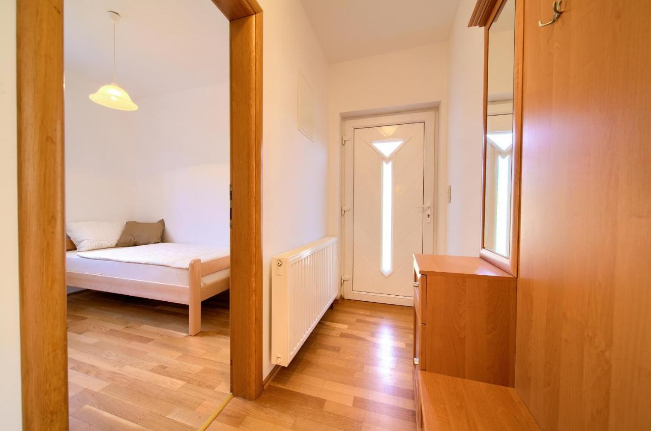 Ferienwohnung Happy Point Krk Town Exterior foto