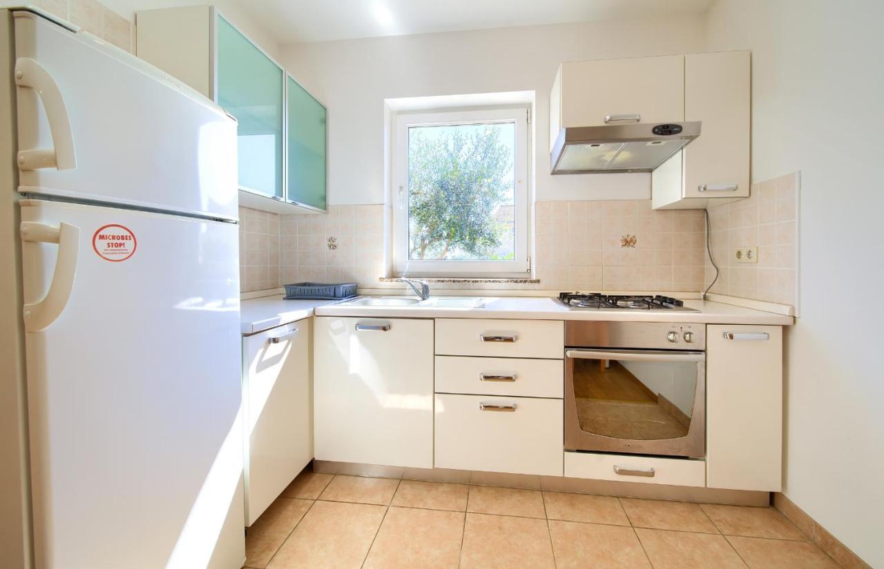 Ferienwohnung Happy Point Krk Town Exterior foto
