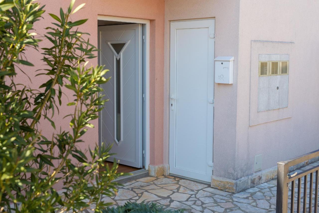 Ferienwohnung Happy Point Krk Town Exterior foto