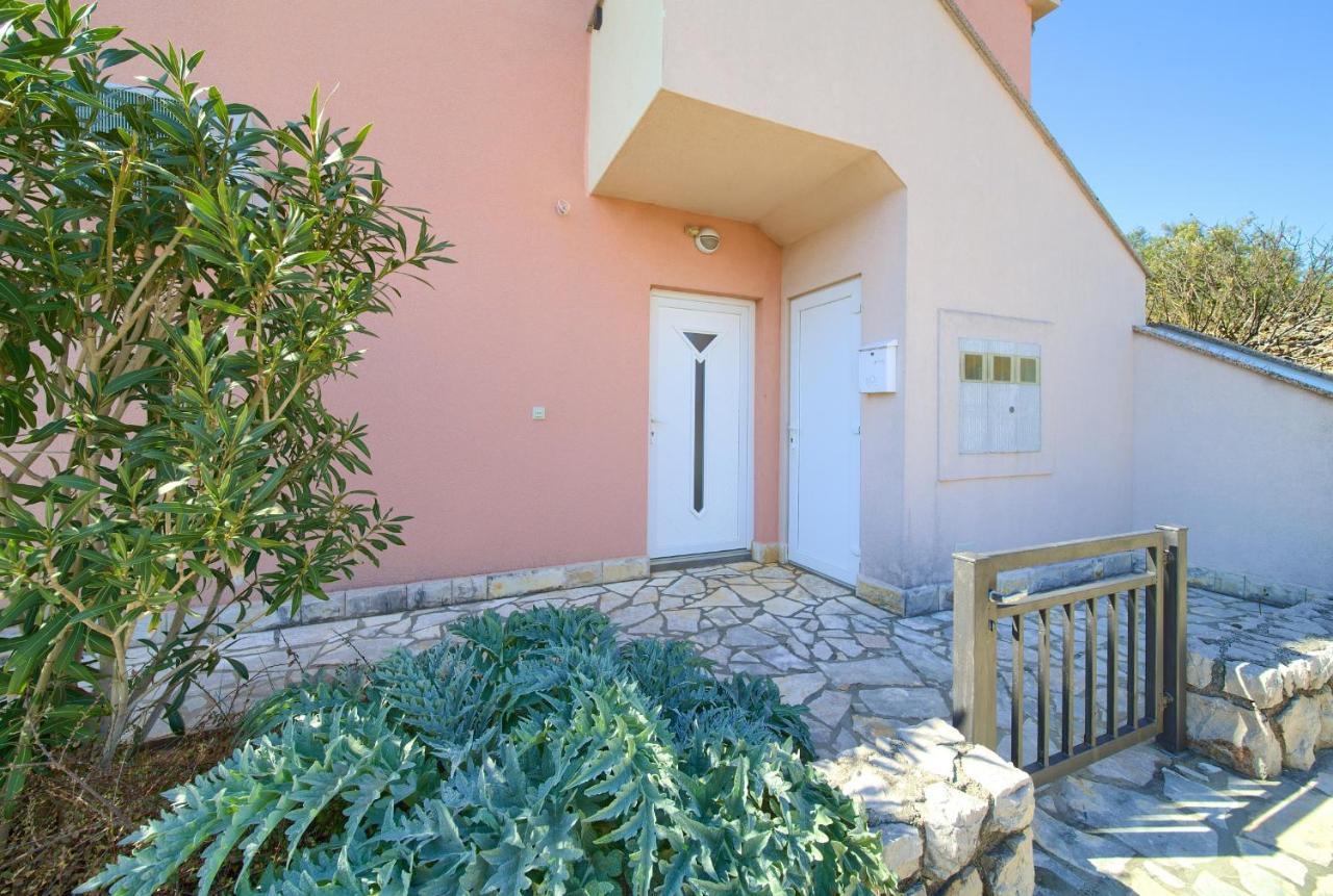 Ferienwohnung Happy Point Krk Town Exterior foto