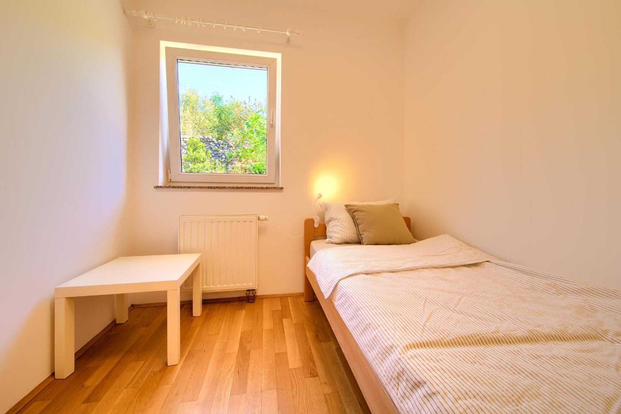 Ferienwohnung Happy Point Krk Town Exterior foto